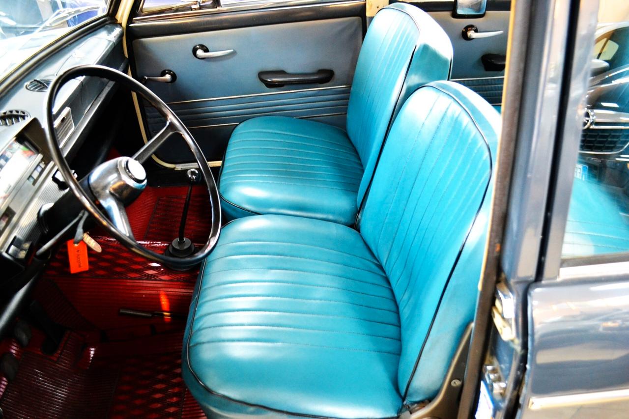 Fiat 1100R 1.1 48CV Berlina 5p. 1966 CRS STORICA