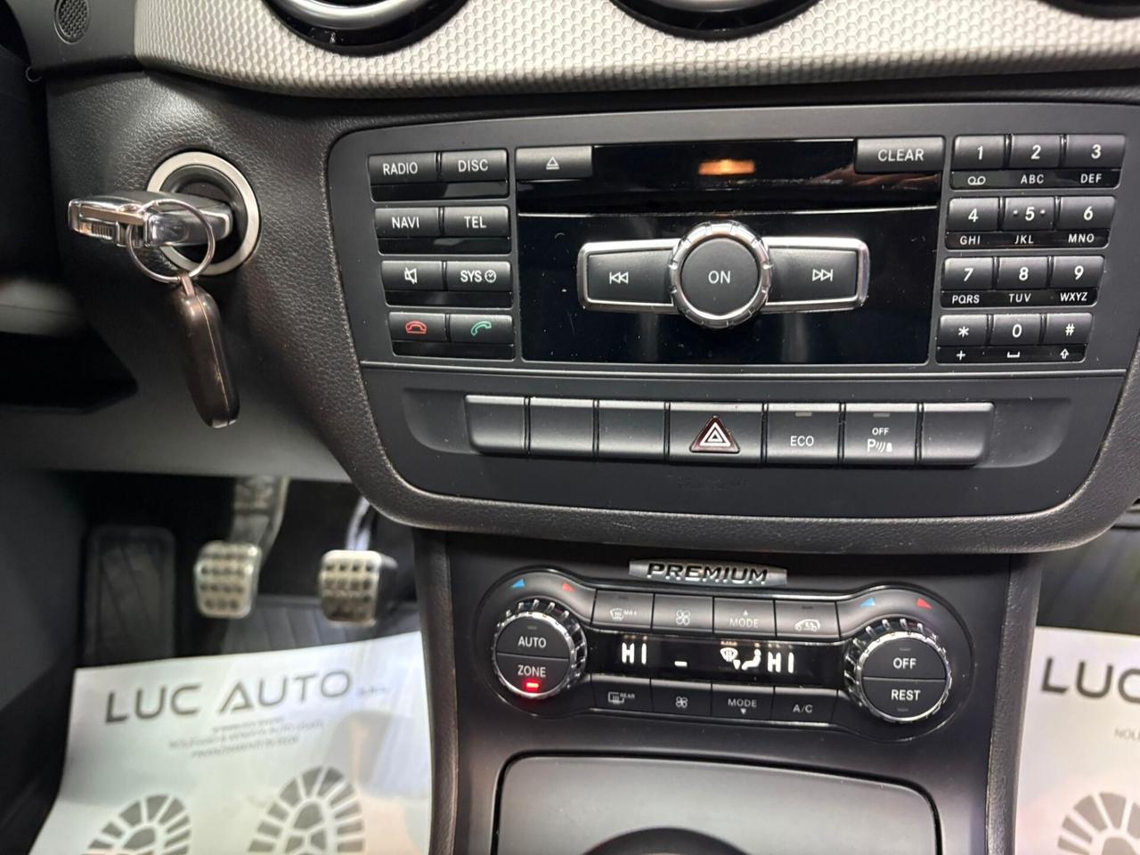 Mercedes-benz B 200 CDI BlueEFFICIENCY Premium