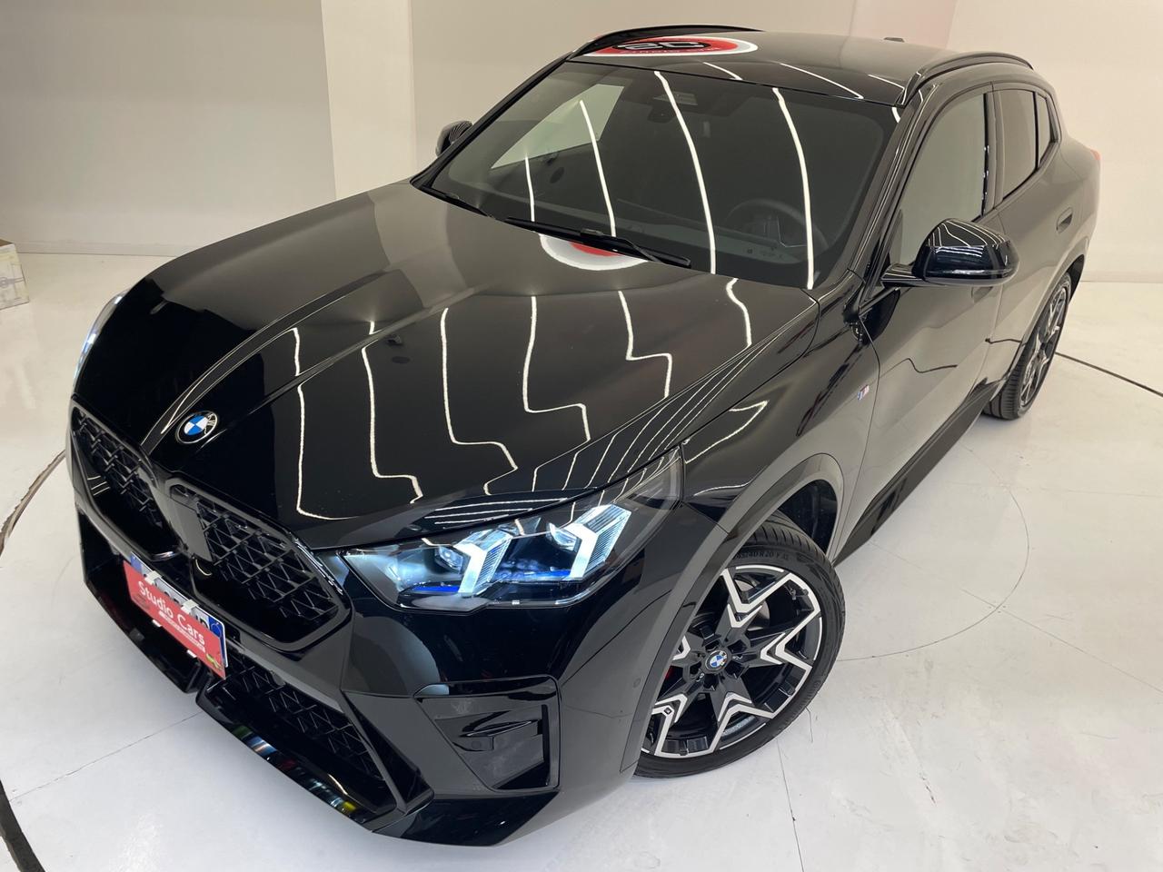 Bmw X2 xDrive20d Msport-X