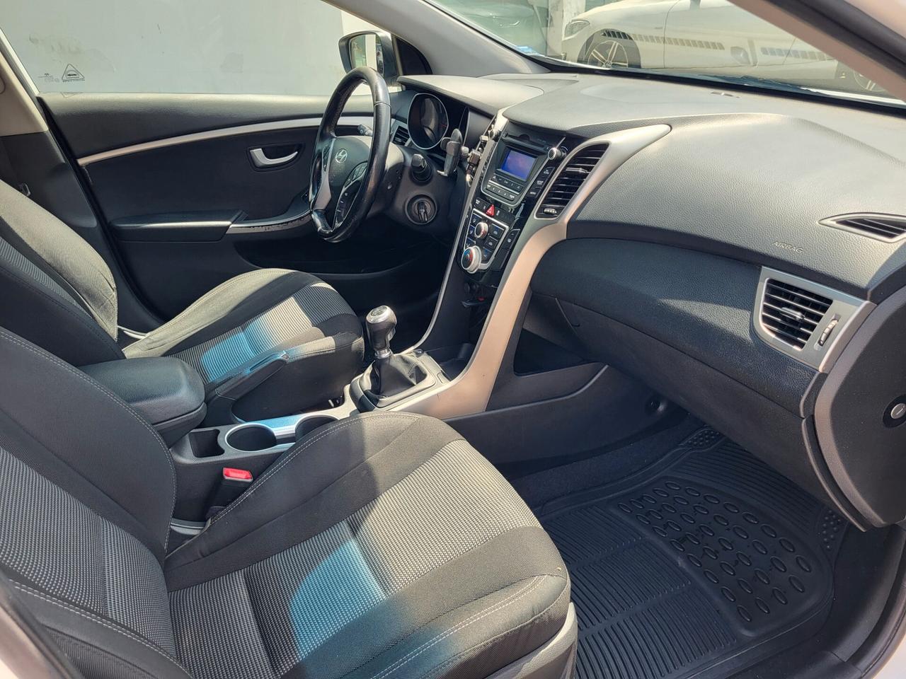 Hyundai i30 Wagon 1.6 CRDi Comfort