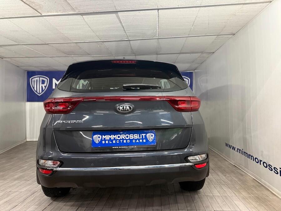 Kia Sportage 1.6 CRDI Business Class Auto