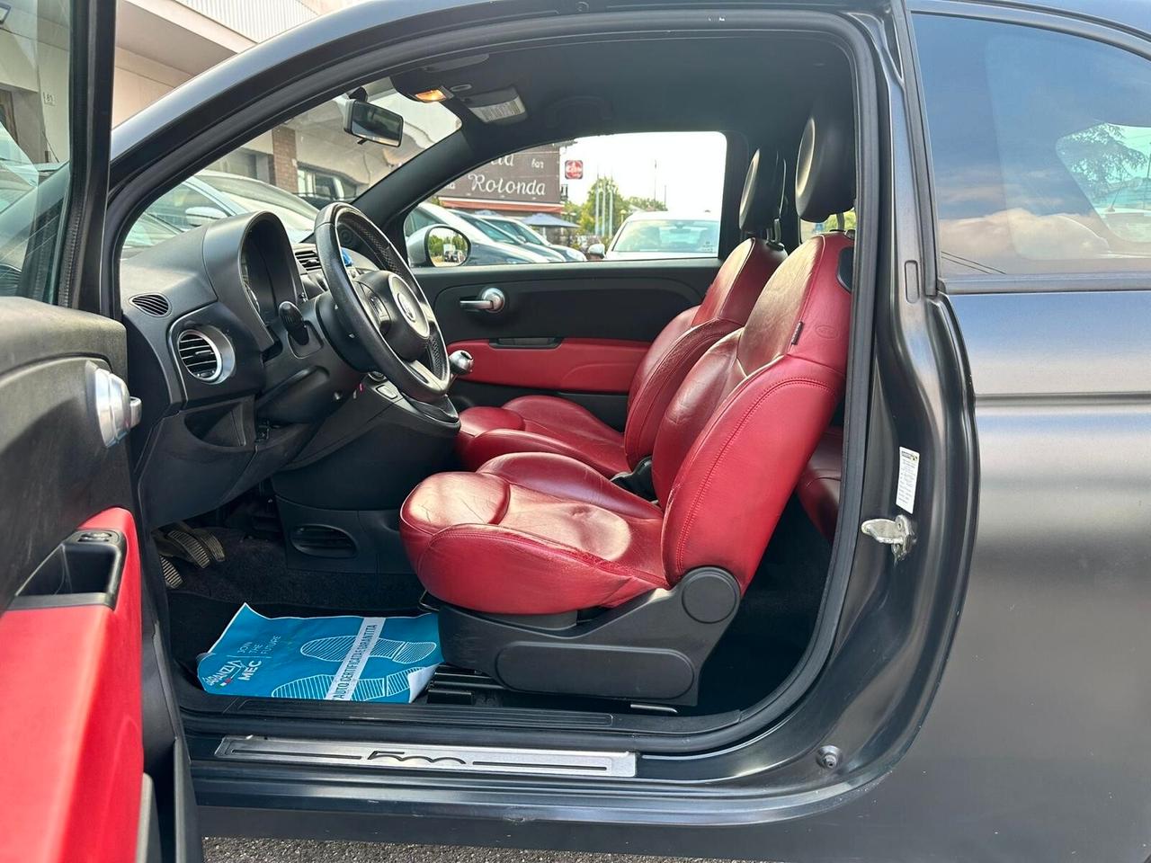 Fiat 500 1.3 Multijet 16V 95 CV Sport