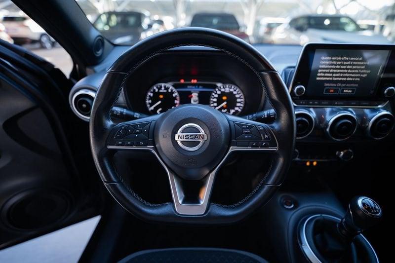 Nissan Juke 1.0 DIG-T N-Connecta 114 CV