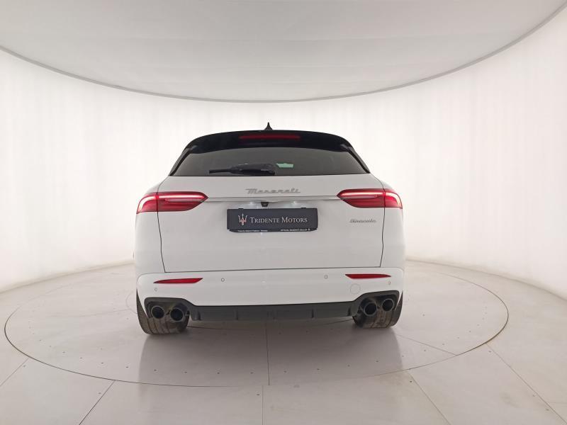 Maserati Levante 2.0 MHEV Modena AWD Auto