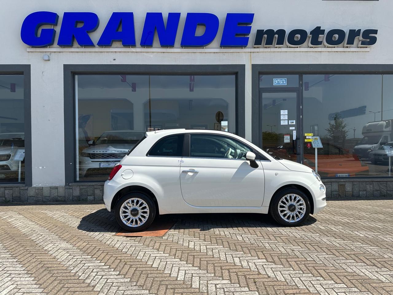 Fiat 500 1.0 Hybrid Dolcevita