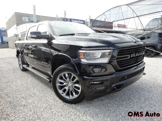 DODGE RAM 1500 5.7 GPL V8 Laramie Sport MY22-Pronta consegna