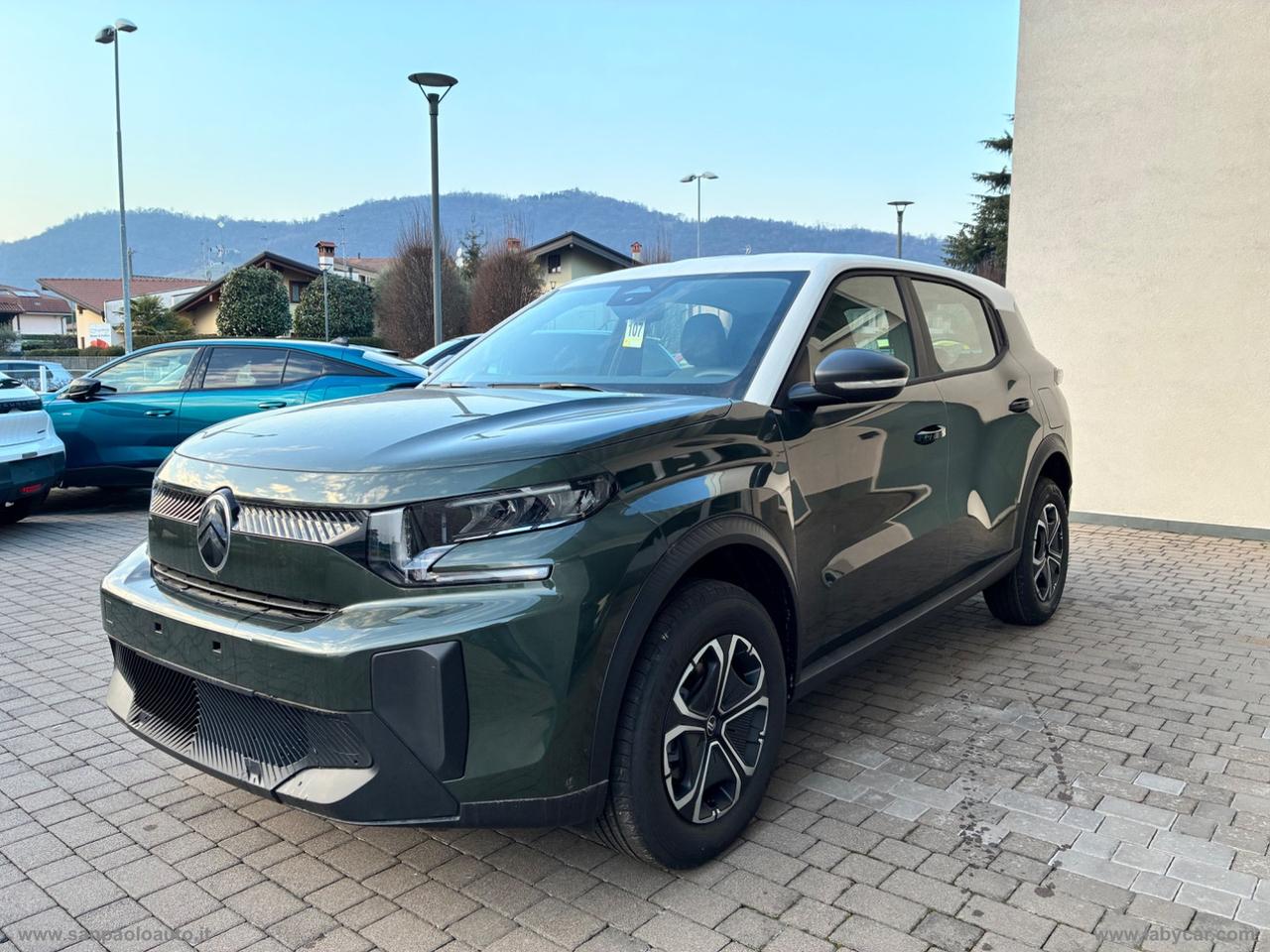 CITROEN C3 Aircross Hybrid 136 e-DCS6 Plus