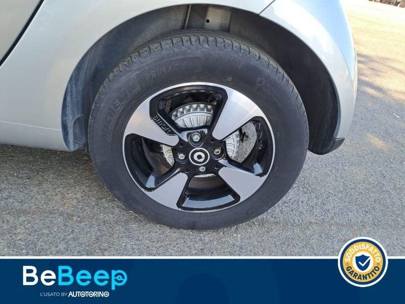smart fortwo EQ PASSION 4,6KW