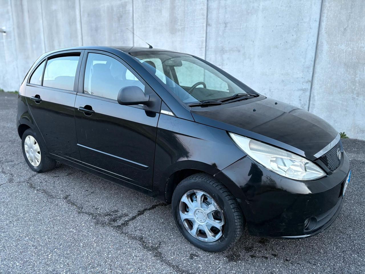 Tata Indica Vista 1.4 GPL (2034) NEOPATENTATI