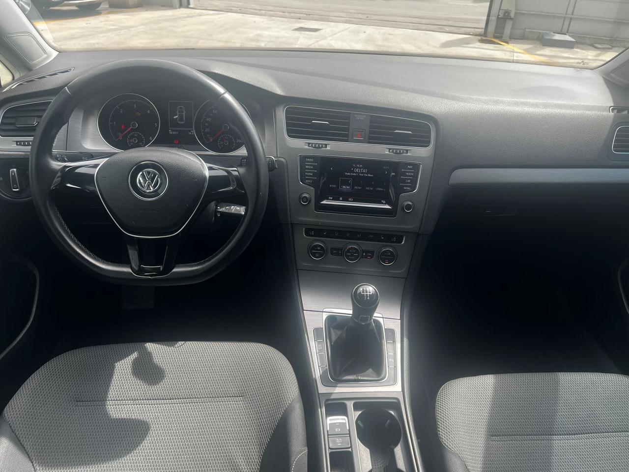 Volkswagen Golf 1.6 TDI 5p. Comfortline BlueMotion Technology