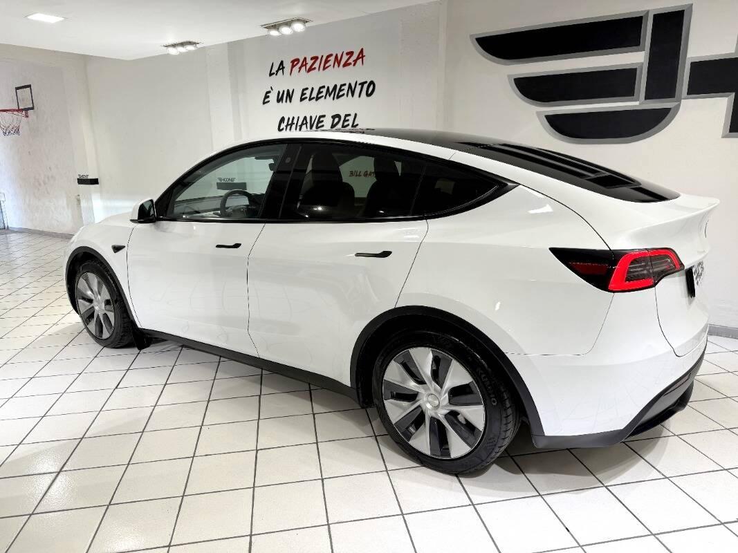 Tesla Model Y Single Motor rwd