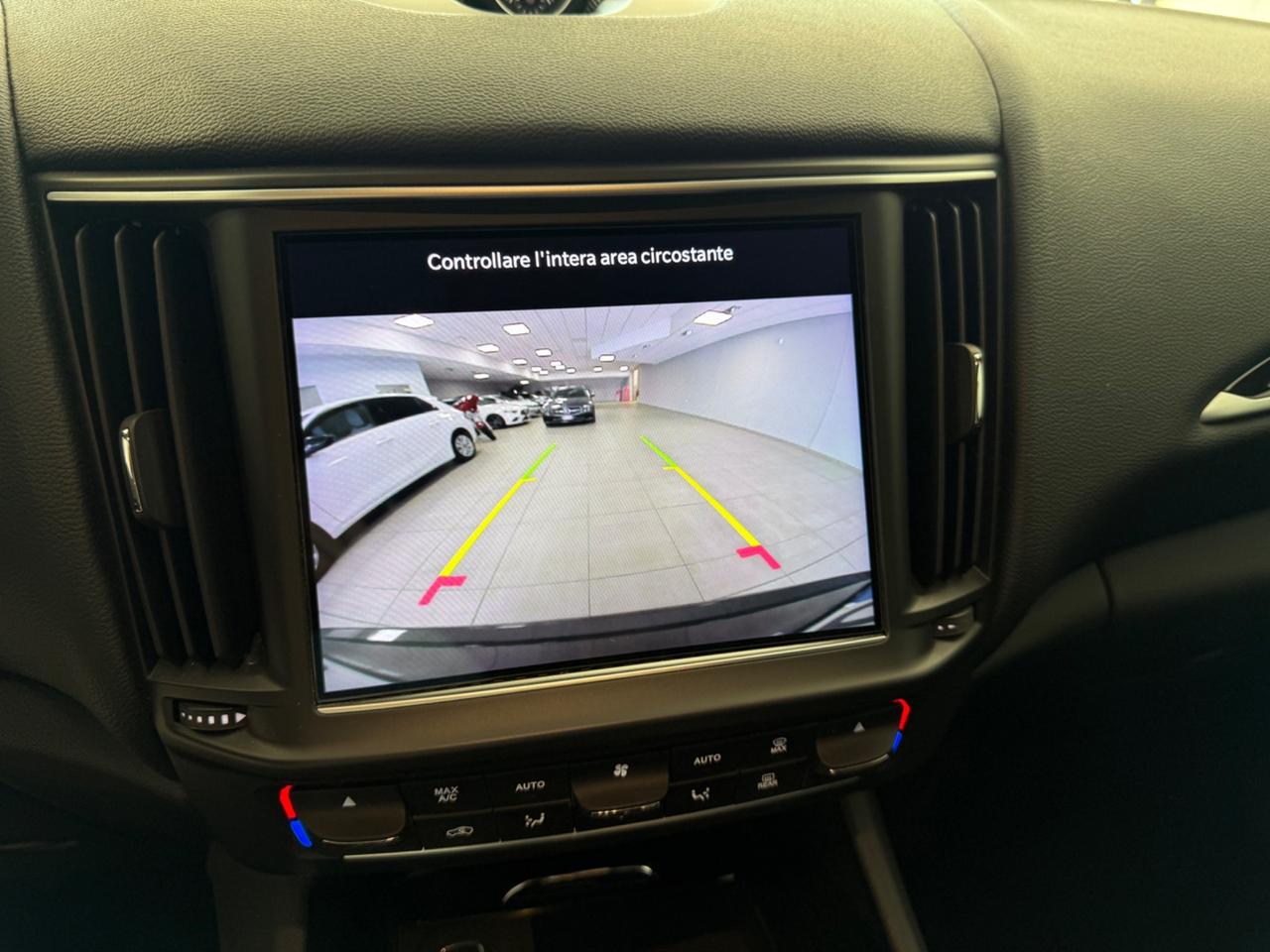 Maserati Levante Q4 3.0 V6 Diesel 275 CV Granlusso