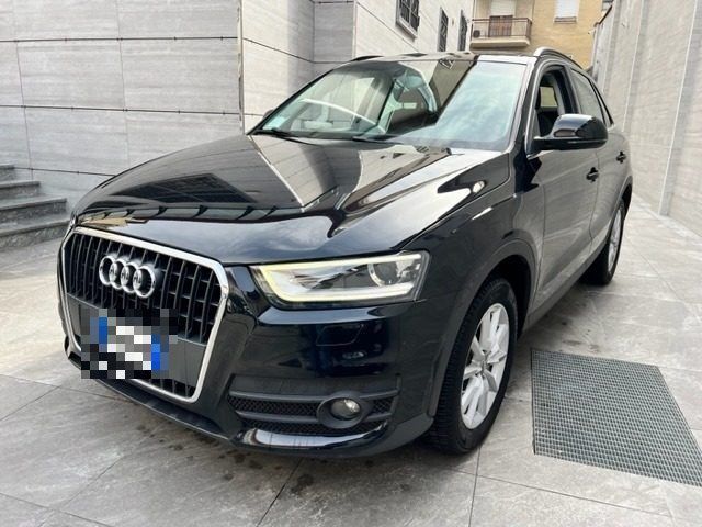 AUDI Q3 2.0 TDI