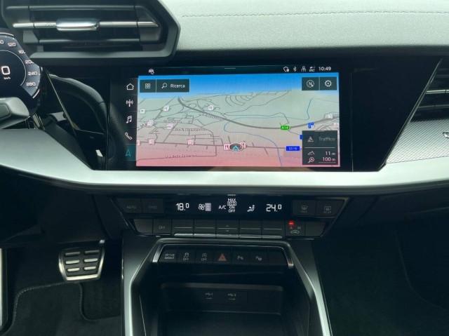 Audi A3 IV 2020 Sportback 35 2.0 tdi S line Edition s-tronic