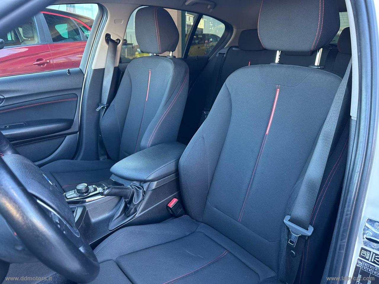 BMW 116i 5p. Sport *PROMO*