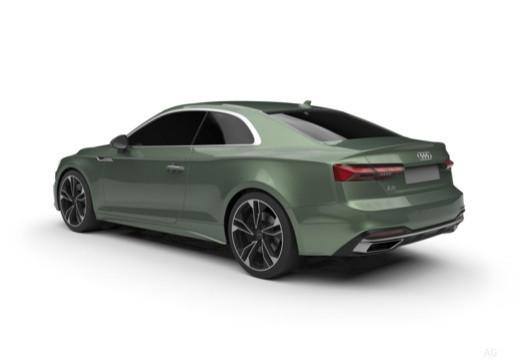 AUDI A5 II 2020 Coupe - A5 Coupe 40 2.0 tdi mhev S line edition 204cv s-tronic