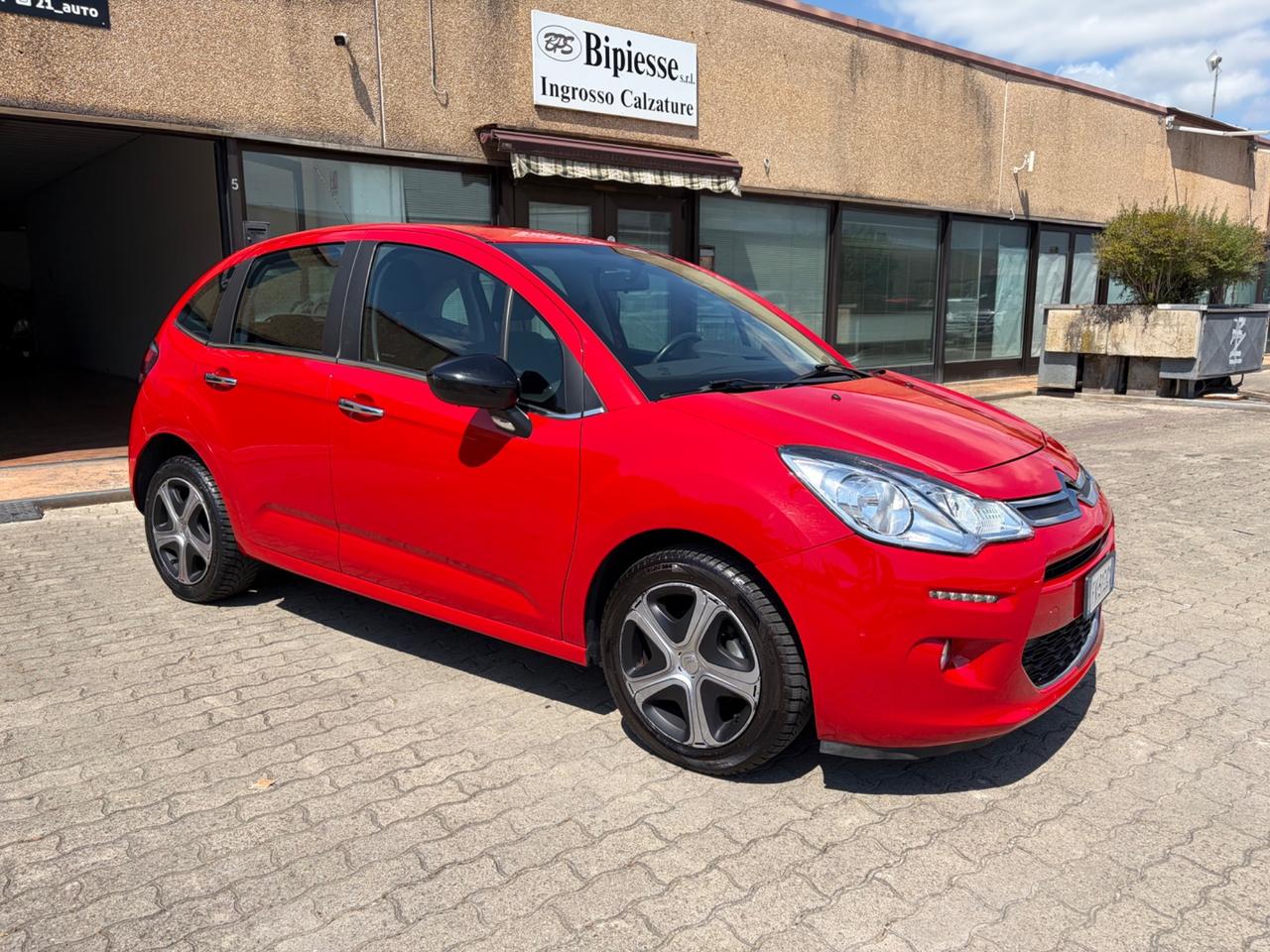 Citroen C3 PureTech Monna Lisa