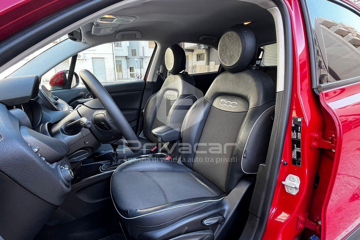 FIAT 500X 1.4 T-Jet 120 CV GPL Cross