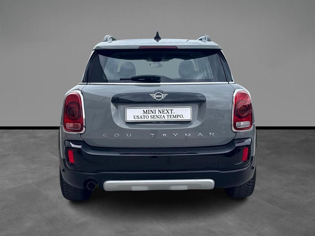 Mini Countryman 1.5 One D Baker Street
