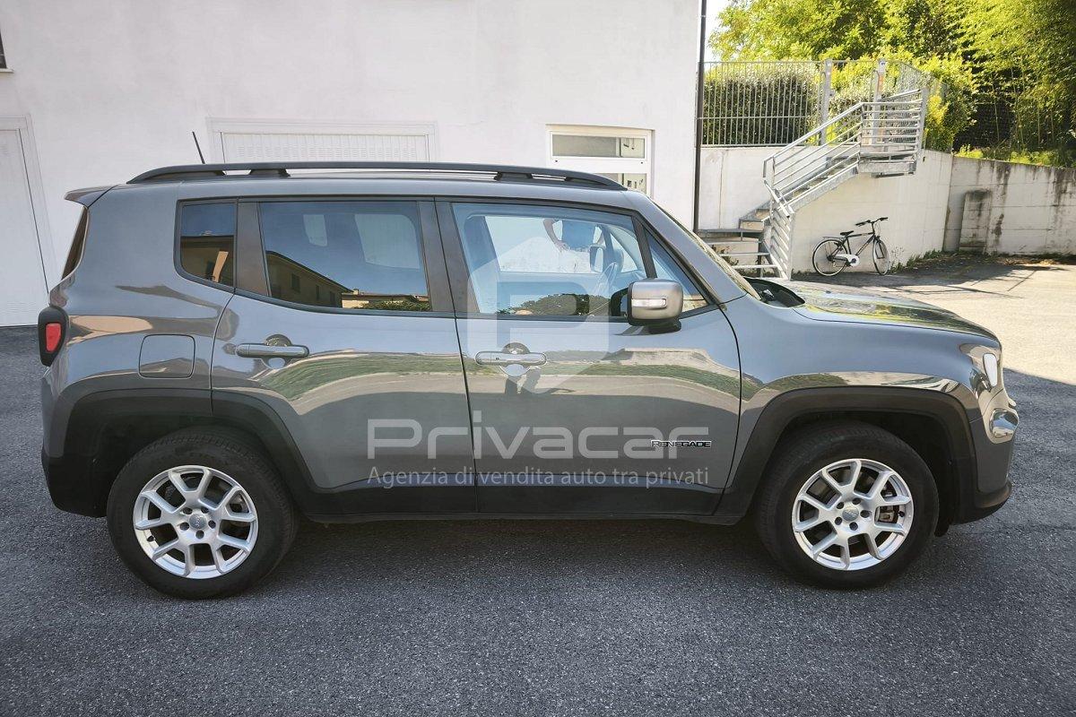 JEEP Renegade 1.3 T4 190CV PHEV 4xe AT6 Limited