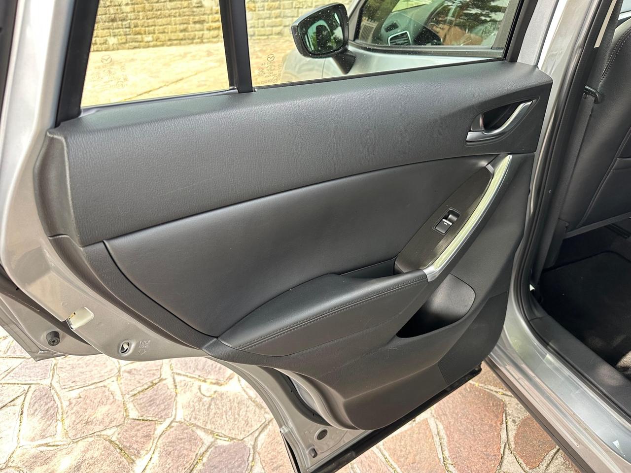 Mazda CX-5 2.2L Skyactiv-D 175CV 4WD Exceed