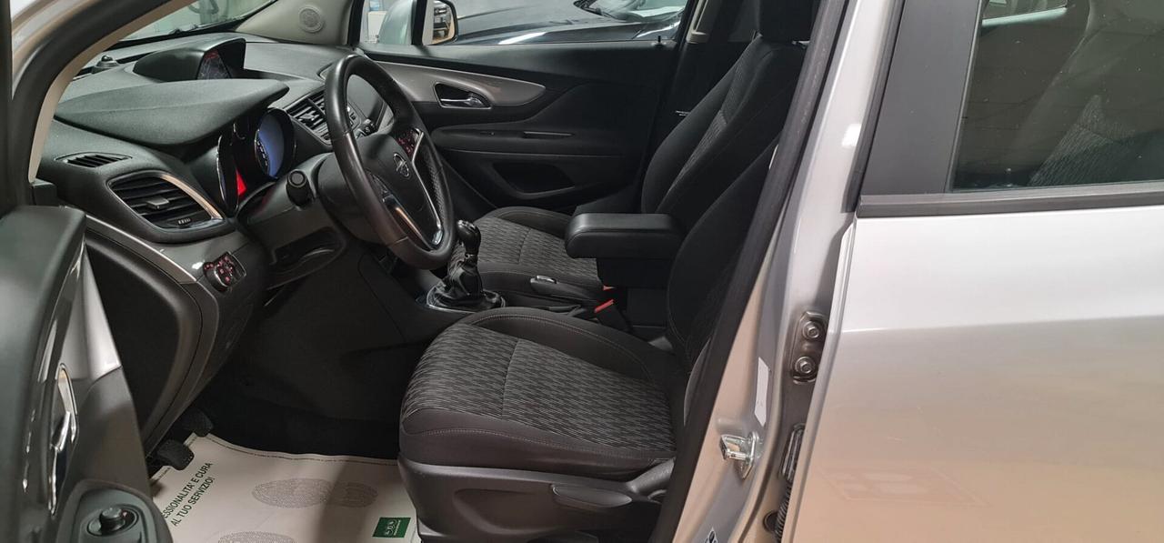 Opel Mokka 1.4 Turbo GPL Tech 140CV 4x2 Cosmo