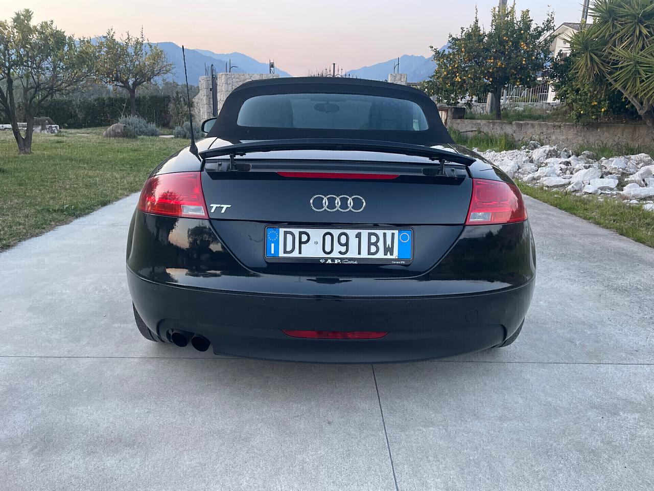 Audi TT Roadster 2.0 TFSI