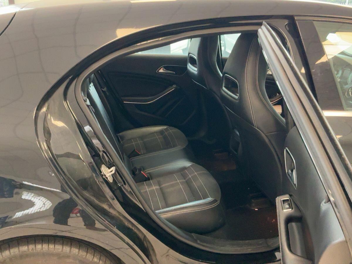MERCEDES CLASE A 180 1.5 DIESEL - AUTOMATICA