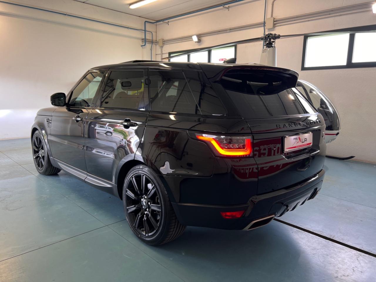 Land Rover Range Rover Sport Range Rover Sport 3.0D l6 249 CV SE