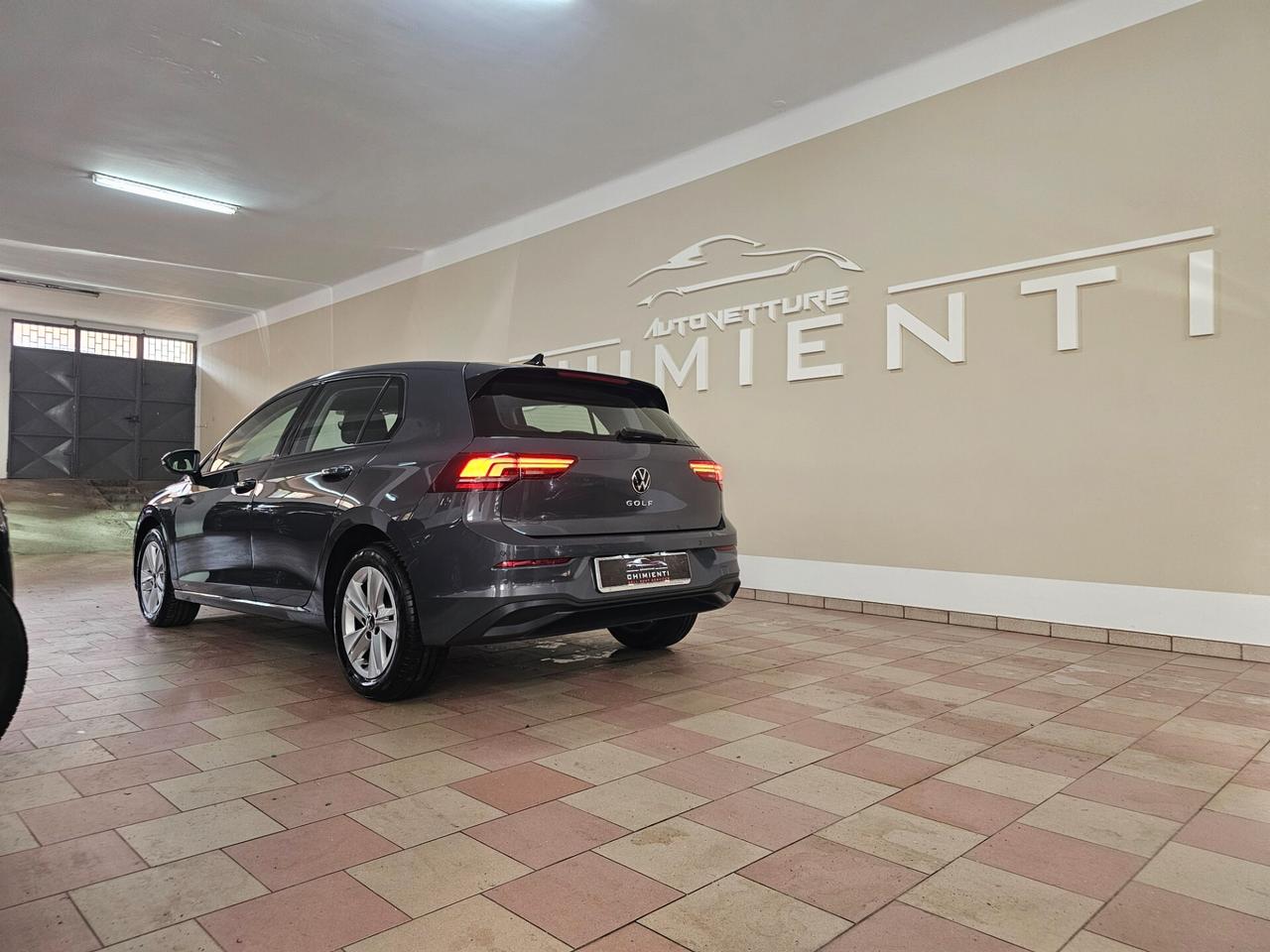 Volkswagen Golf 2.0 TDI 115 CV SCR Edition Plus