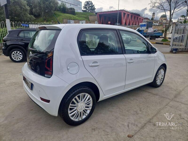 Volkswagen up! 1.0 5p. EVO move BlueMotion Technology