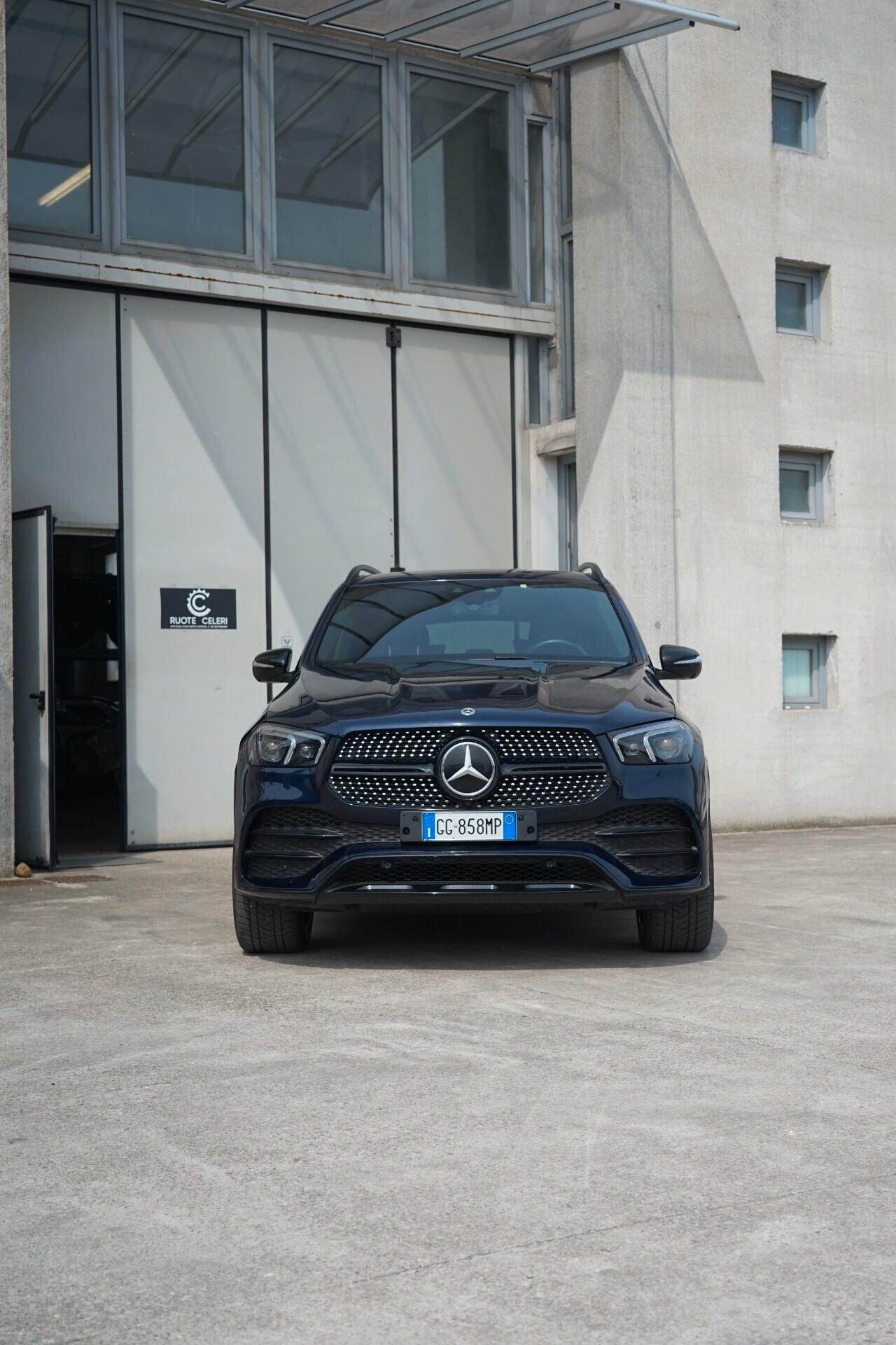 Mercedes-benz GLE 350 GLE 350 de 4MATIC Plug-in hybrid