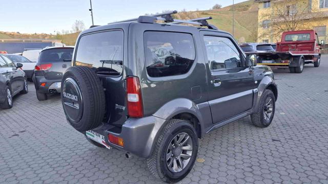 SUZUKI Jimny 1.3 4WD Evolution Plus UNICO PROPRIETARIO