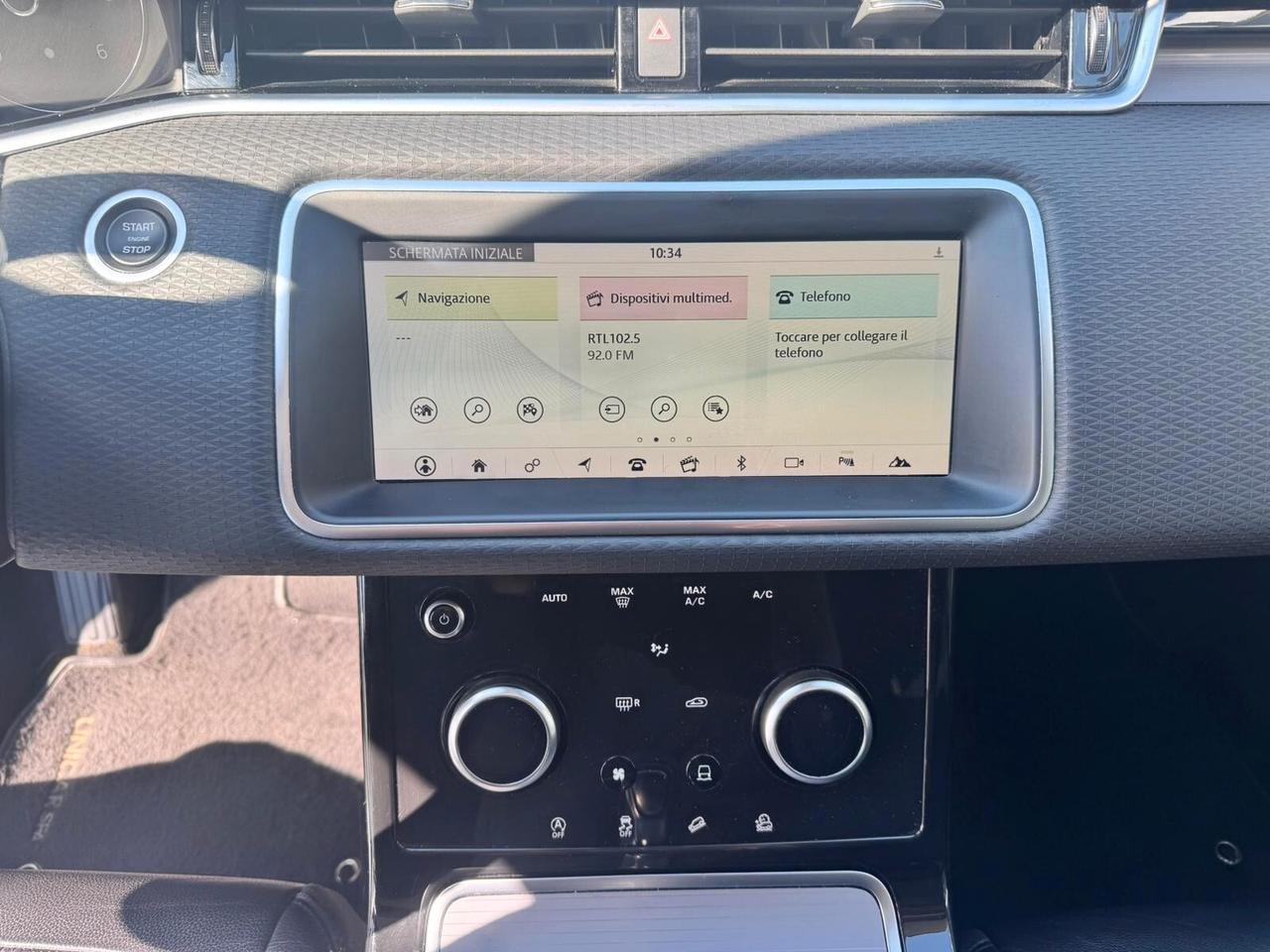 Land Rover Range Evoque 2.0D I4-L.Flw 150 CV AWD S