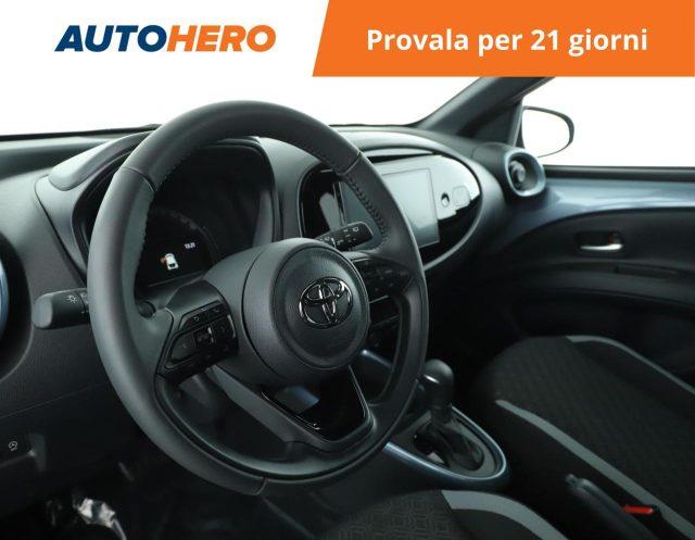 TOYOTA Aygo X 1.0 VVT-i 72 CV 5 porte Trend S-CVT