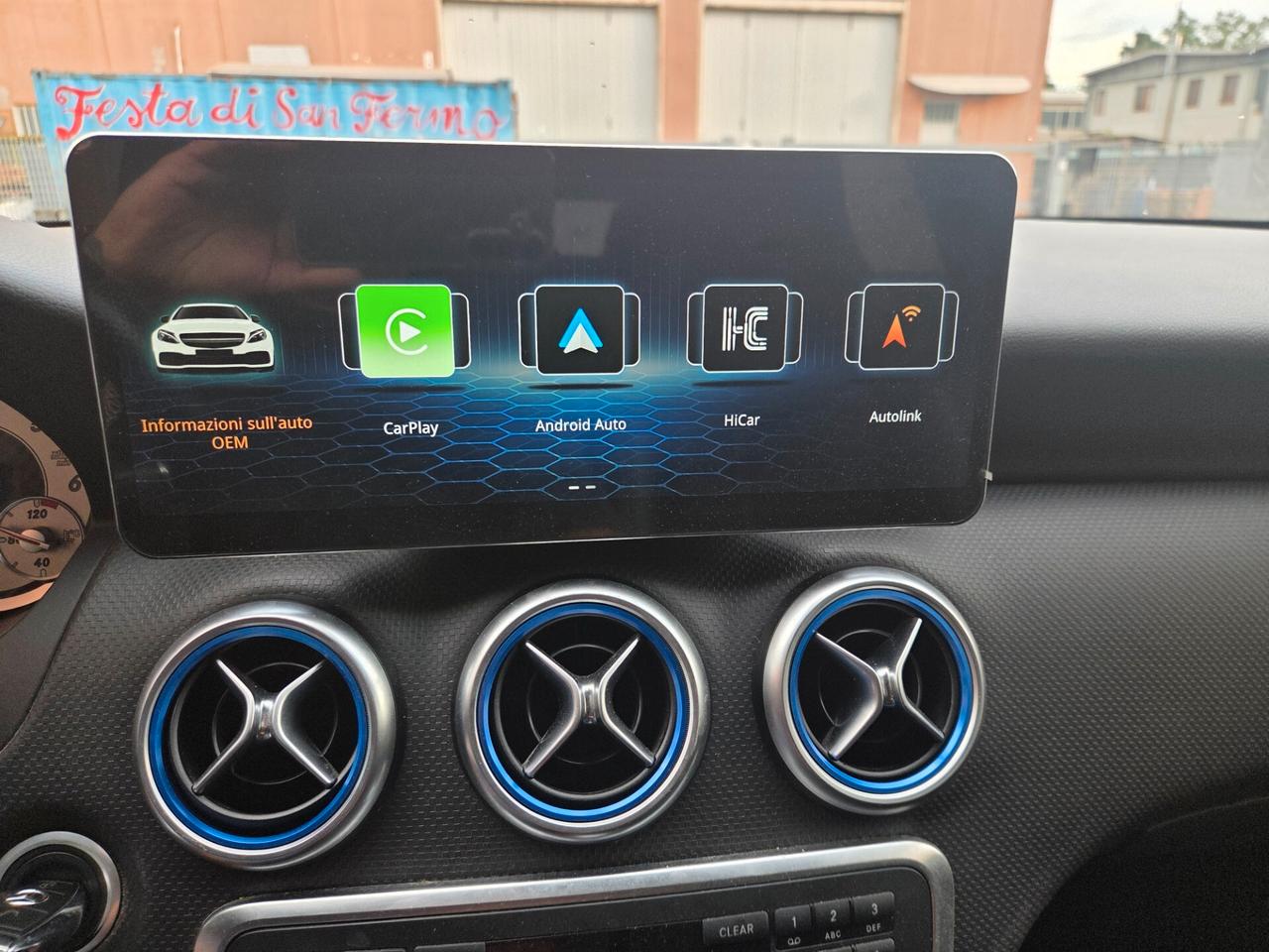 Mercedes-benz A 180 CDI Automatic Premium unico proprietario