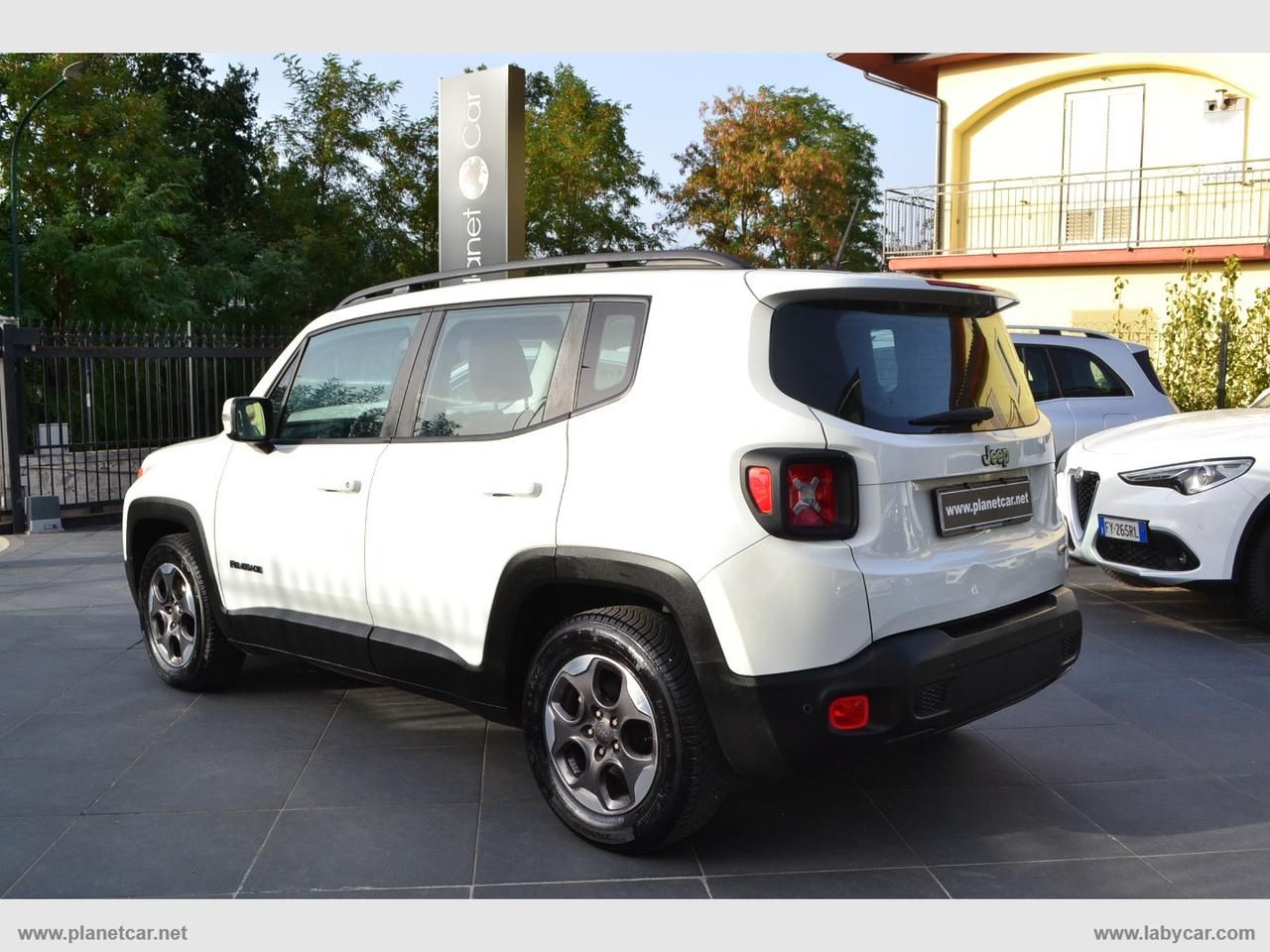 JEEP Renegade 1.6 Mjt 120CV Longitude