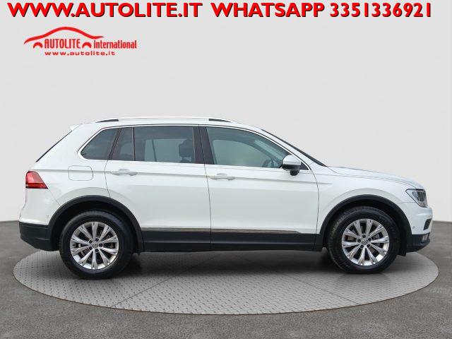 VOLKSWAGEN Tiguan 2.0 TDI SCR DSG Business BlueMotion Technology