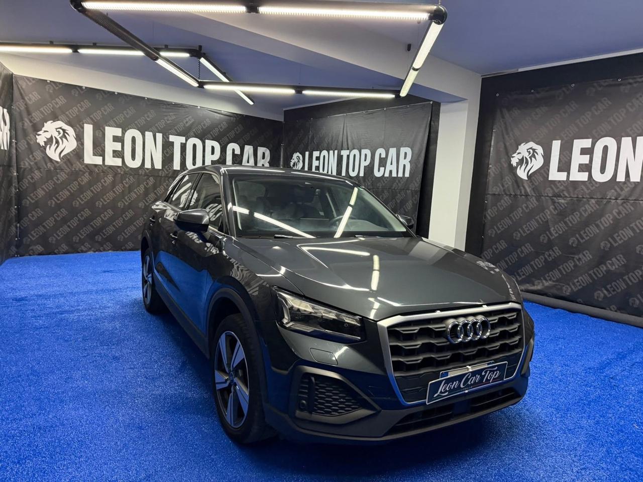 Audi Q2 35 TDI quattro S tronic accetto permute e finanziamenti