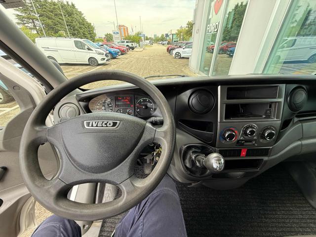 IVECO Daily 35C11 BTor 2.3 106cv PC-RG Cabinato