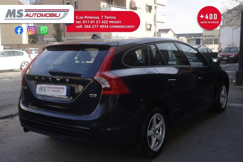 Volvo V60 Volvo V60 D2 1.6 Powershift R-design Momentum Unicoproprietario