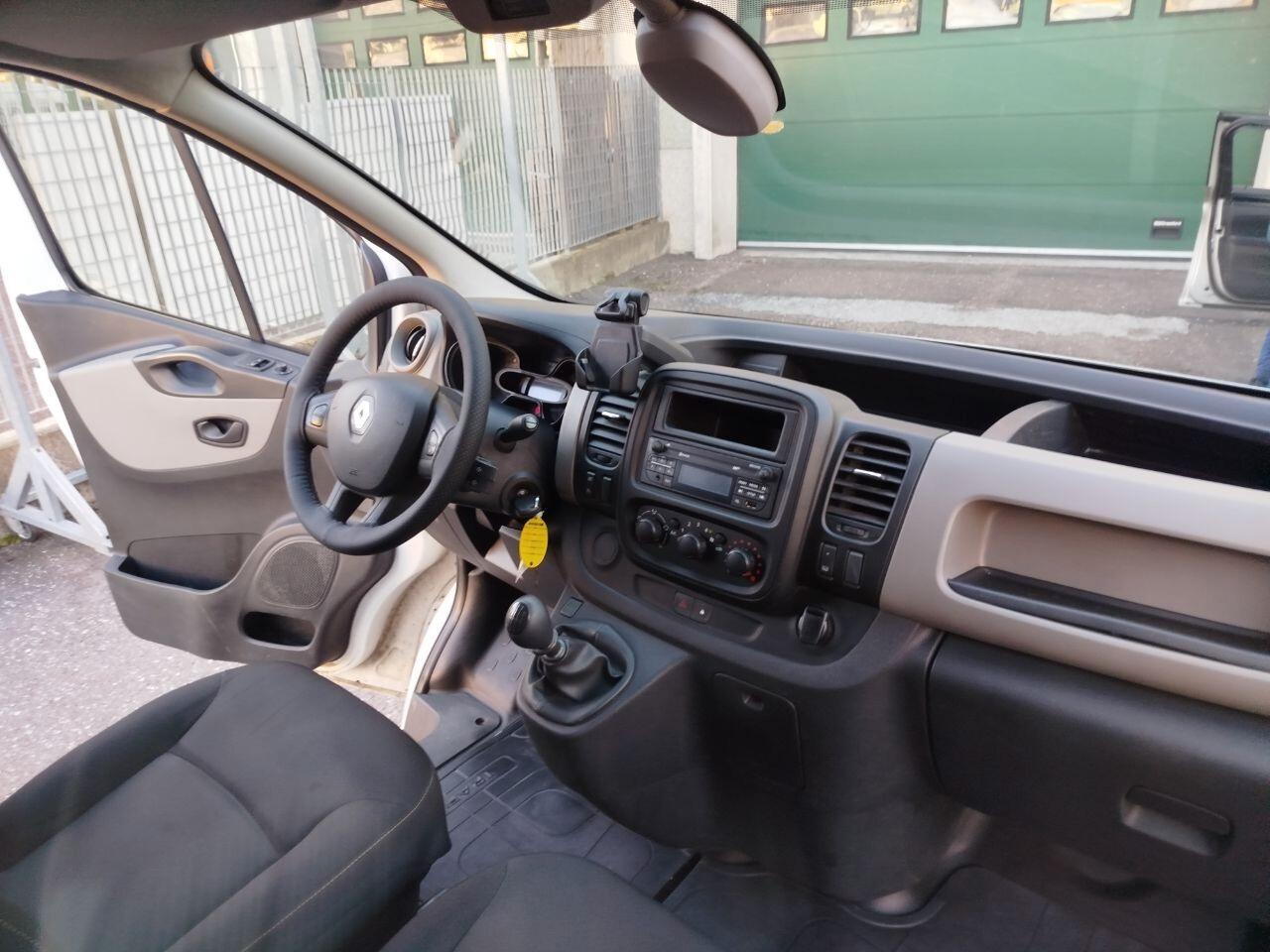Renault Trafic 1.6 dCi 121 CV PC-TN Furgone Lamierato