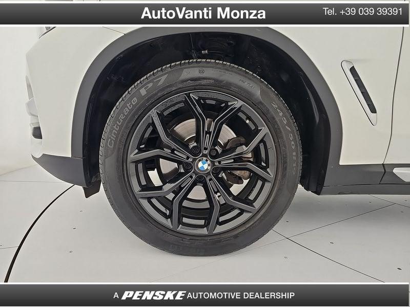 BMW X3 xDrive20d xLine