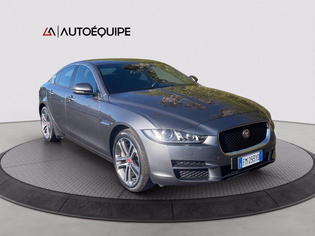 JAGUAR XE 2.0d i4 Prestige Business edition awd 240cv auto my18 del 2018