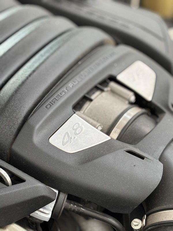 Porsche Panamera Panamera 4S 4.8 V8 400 CV