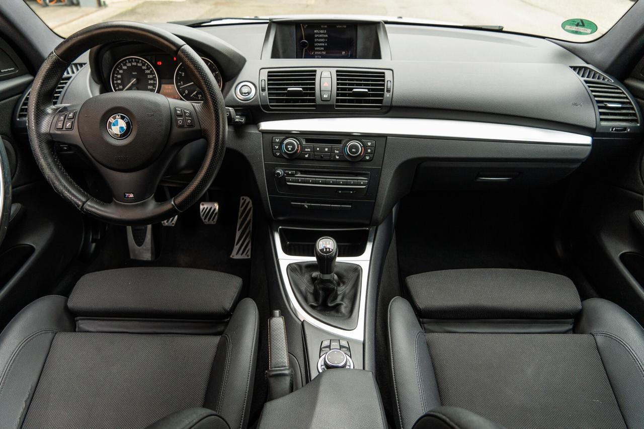 BMW 135 i Coupe Msport 306CV - CAMBIO MANUALE