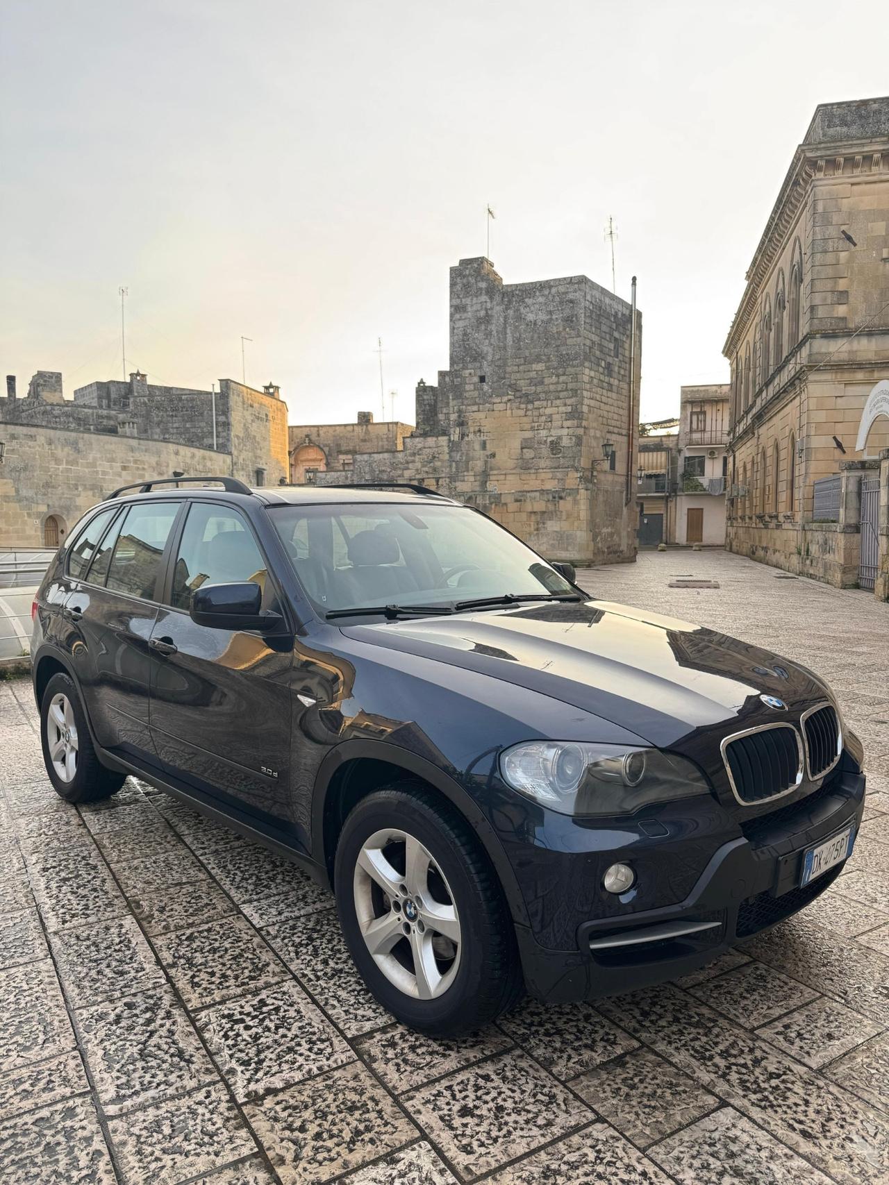 Bmw X5 3.0d cat Attiva