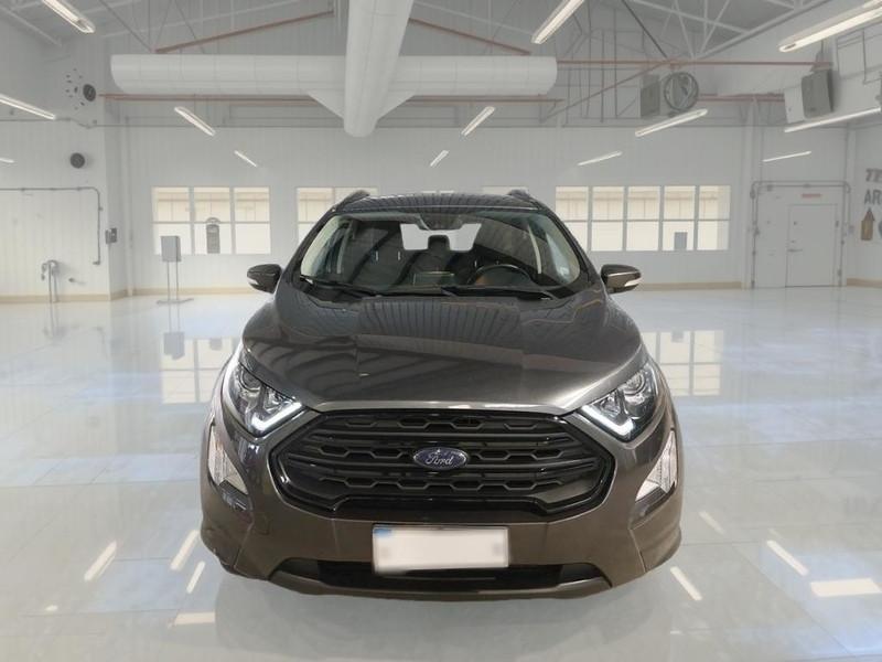 FORD ECOSPORT 1.0 Ecoboost 125cv S/S ST-Line