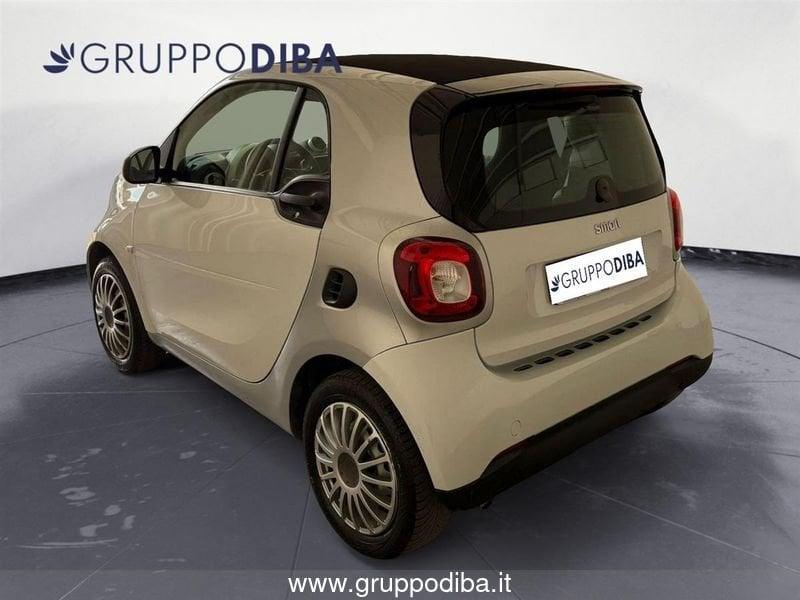 smart fortwo Smart III 2015 Benzina 1.0 Youngster 71cv twinamic my18
