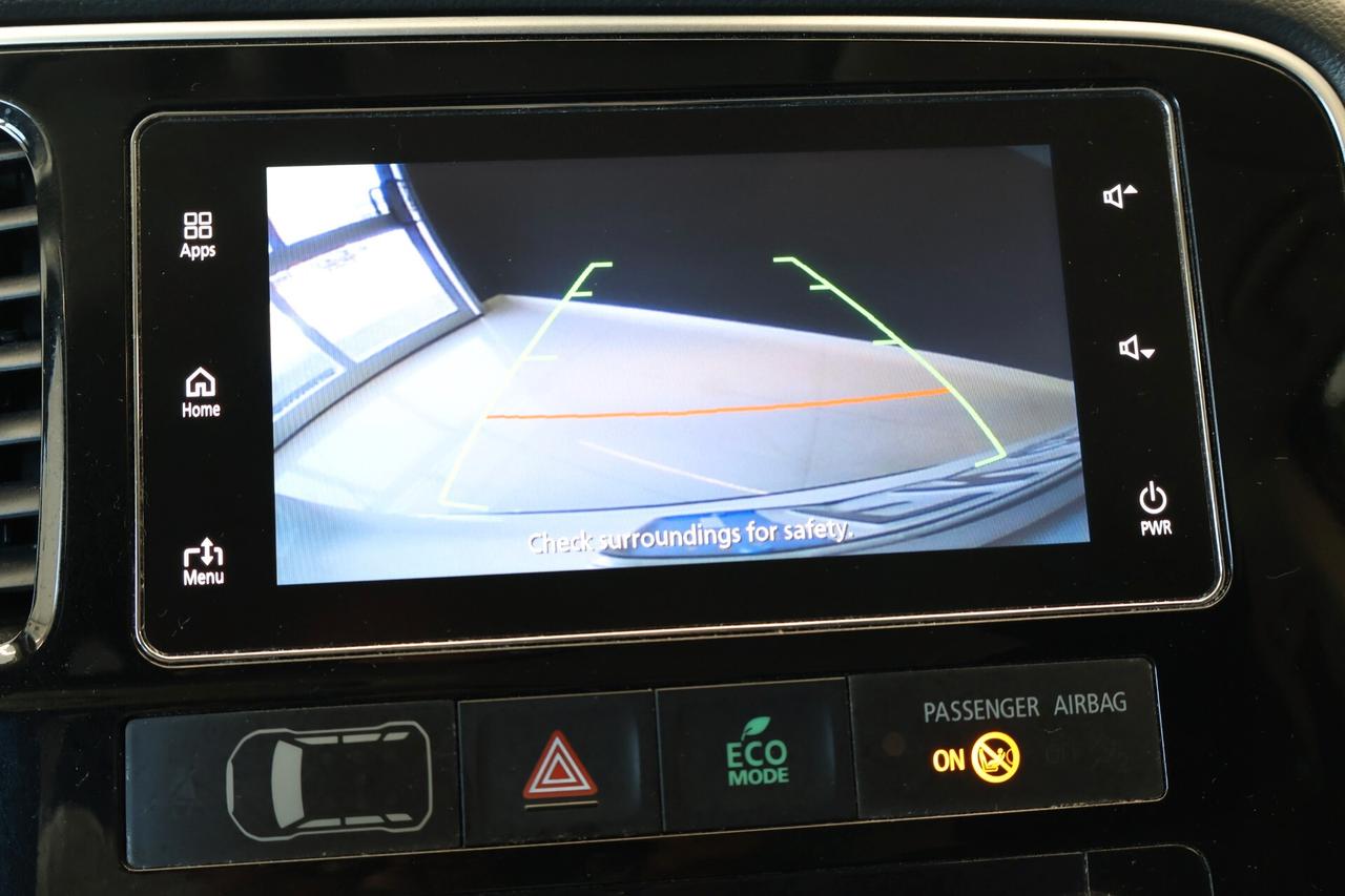 Mitsubishi Outlander 2.2 Instyle awd 7POSTI